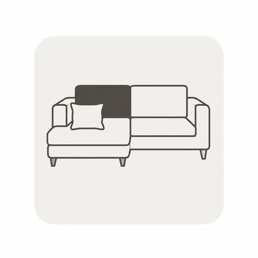 CouchCloset™ Funda para Respaldar