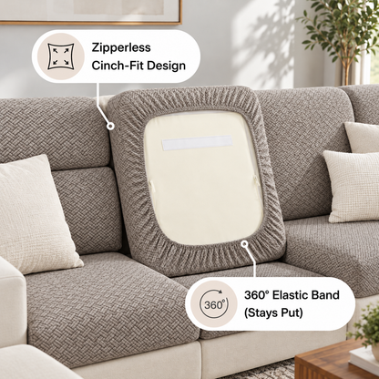 CouchCloset™ Fundas Mágicas