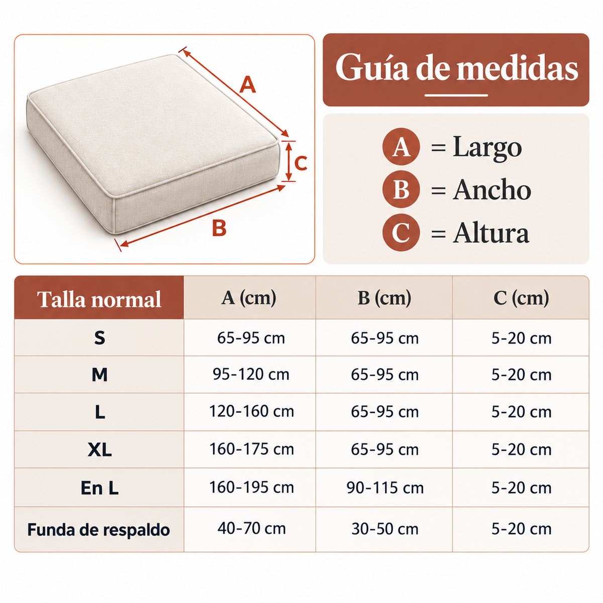 CouchCloset™ Fundas Mágicas